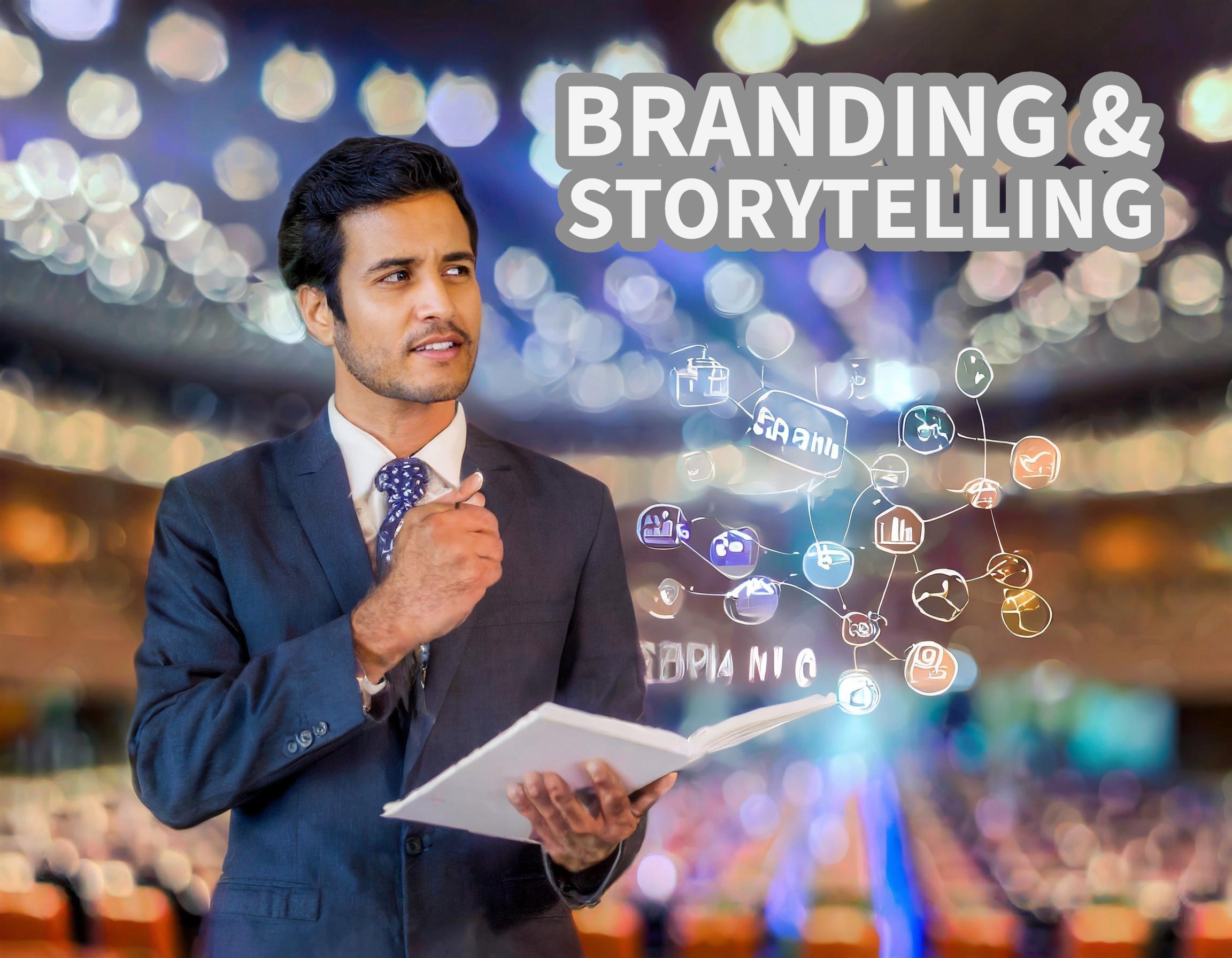 The Importance of Storytelling in Brand Marketing